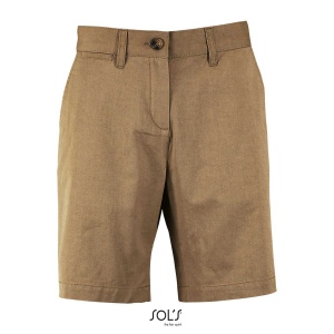 Bermuda chino femme - JASPER WOMEN 4