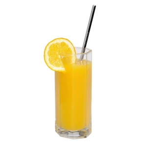 Paille en acier inoxydable DRINK ELEGANT 5