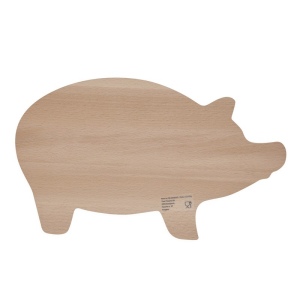 Planche à découper WOODEN PIGGY 3