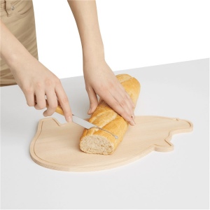 Planche à découper WOODEN PIGGY 4