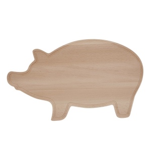 Planche à découper WOODEN PIGGY 2