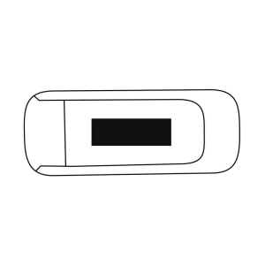 Cache- webcam HIDE 14