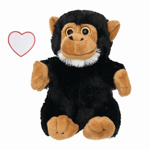 Peluche singe JERRIE 3