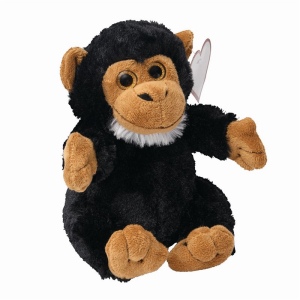 Peluche singe JERRIE 2