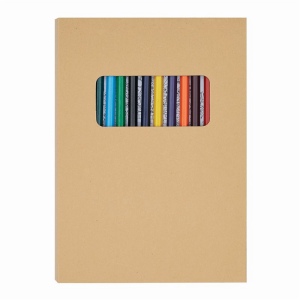 Set de coloriage COLOURFUL BOOK 4