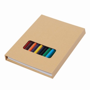 Set de coloriage COLOURFUL BOOK 2