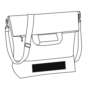 Sac de plage JUIST 36