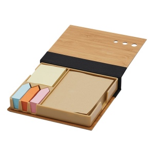 Boîte memo BAMBOO NOTE 3