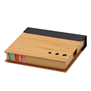 Boîte memo BAMBOO NOTE 2