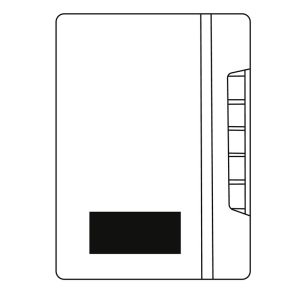 Bloc notes PENZ 29