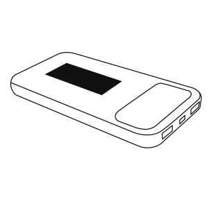 Powerbank SILICON VALLEY 20
