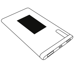 Powerbank INDICATOR 19
