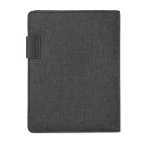 Conférencier A5 et powerbank - POWERNOTY 3