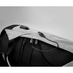 Sac à dos antivol - BERLIN 19