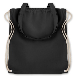 Sac shopping à cordelette - MOIRA 5