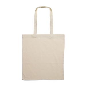 Sac shopping coton 140gr/m² - COTTONEL + 4