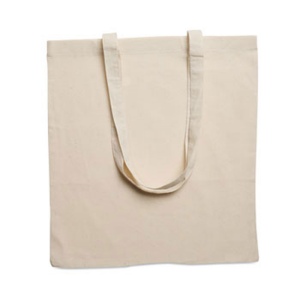 Sac shopping coton 140gr/m² - COTTONEL +