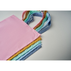 Sac shopping coton 140gr/m² - COTTONEL COLOUR + 42
