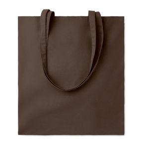 Sac shopping coton 140gr/m² - COTTONEL COLOUR + 16