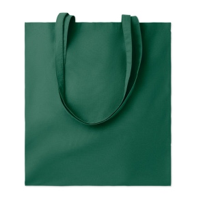 Sac shopping coton 140gr/m² - COTTONEL COLOUR + 15