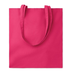 Sac shopping coton 140gr/m² - COTTONEL COLOUR + 11