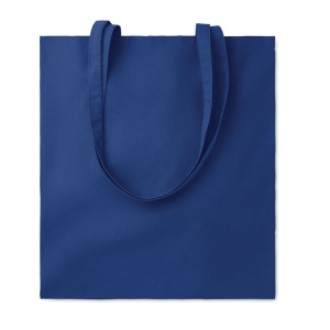 Sac shopping coton 140gr/m² - COTTONEL COLOUR + 4