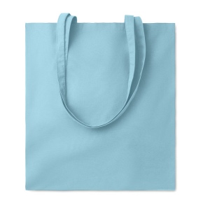 Sac shopping coton 140gr/m² - COTTONEL COLOUR + 22