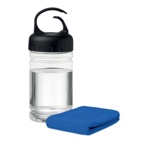 Bouteille serviette de sport - FRIS 6