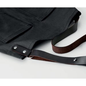 Tablier en toile enduite - CHEF 4