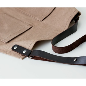 Tablier en toile enduite - CHEF 5