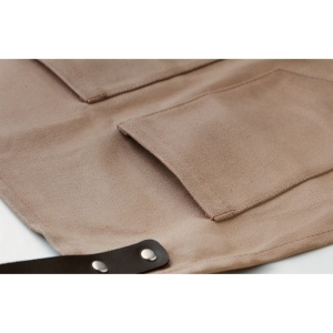 Tablier en toile enduite - CHEF 7