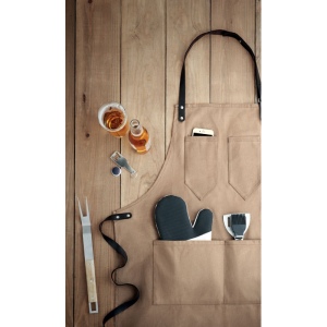 Tablier en toile enduite - CHEF 8