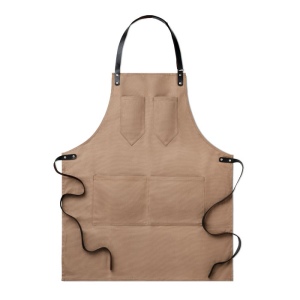 Tablier en toile enduite - CHEF 3