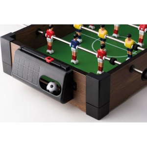 Mini baby foot avec une balle - FUTBOLIN 4