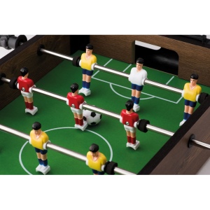 Mini baby foot avec une balle - FUTBOLIN 5