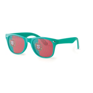 Lunettes de supporter - FLAG FUN 14