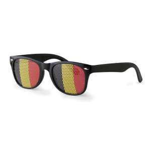 Lunettes de supporter - FLAG FUN 15