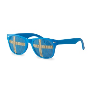 Lunettes de supporter - FLAG FUN 16