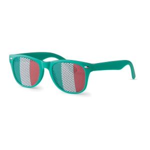 Lunettes de supporter - FLAG FUN 18