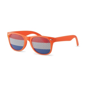 Lunettes de supporter - FLAG FUN 21