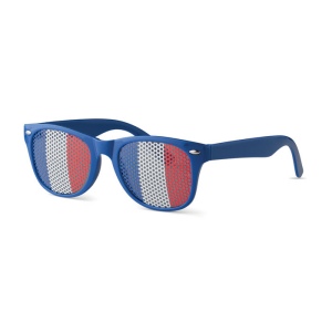 Lunettes de supporter - FLAG FUN 22