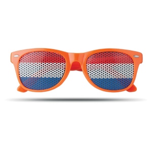 Lunettes de supporter - FLAG FUN 9
