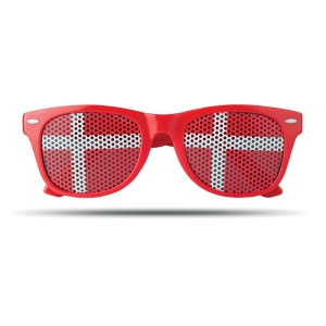 Lunettes de supporter - FLAG FUN 12