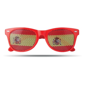 Lunettes de supporter - FLAG FUN 5