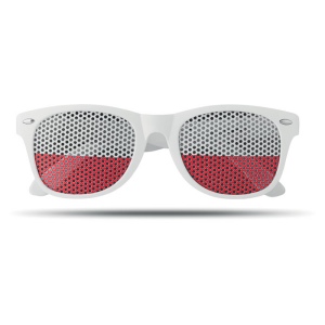 Lunettes de supporter - FLAG FUN 7