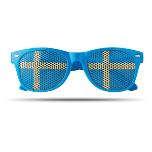 Lunettes de supporter - FLAG FUN 4