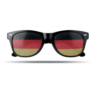 Lunettes de supporter - FLAG FUN 8