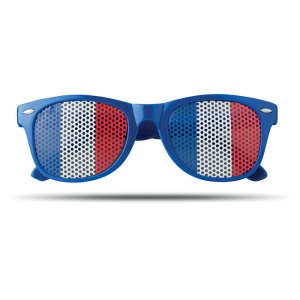 Lunettes de supporter - FLAG FUN 10