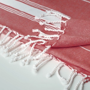 Serviette de plage coton - MALIBU 12