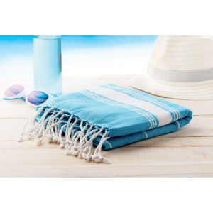 Serviette de plage coton - MALIBU 13